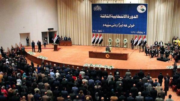 Ιράκ: Το κοινοβούλιο έπαυσε τον κυβερνήτη της Μοσούλης έπειτα από πολύνεκρο ναυάγιο