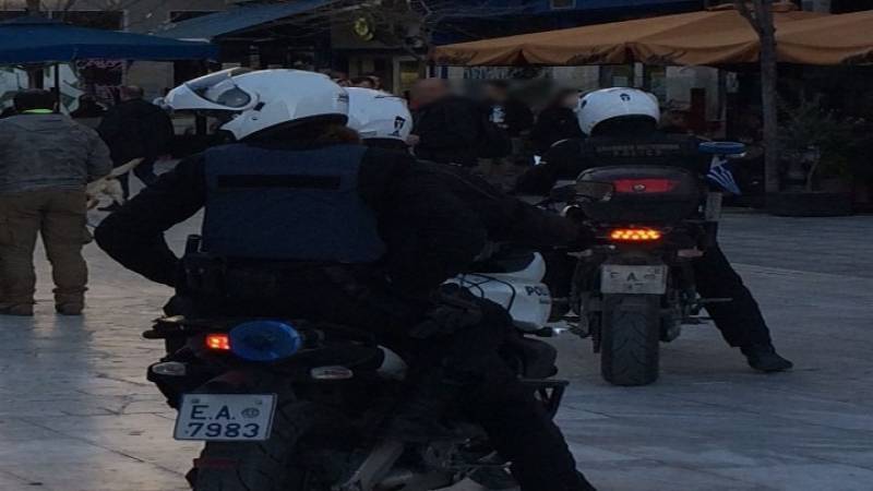 Θεσσαλονίκη: Έντεκα συλλήψεις για ναρκωτικά το τελευταίο εικοσιτετράωρο