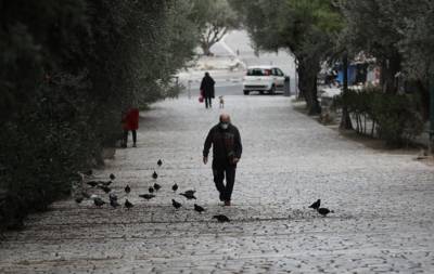 Λινού: Δύσκολη η άρση του lockdown αυτή την εβδομάδα