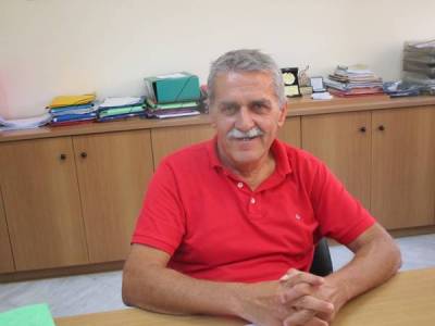 Ο Παν. Κουφαλάκος πρόεδρος Σωματείων Συνταξιούχων ΙΚΑ-ΕΦΚΑ Μεσσηνίας