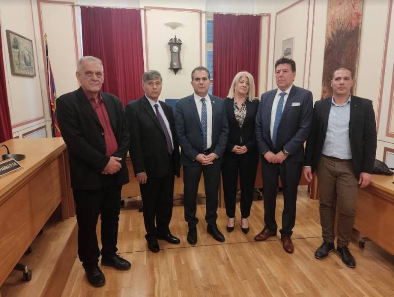 Δήμος Καλαμάτας: Αλλους 5 υποψηφίους παρουσίασε ο Βασιλόπουλος