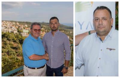 Τριφυλία: Δύο νέοι υποψήφιοι με Ακη Κατρίτση