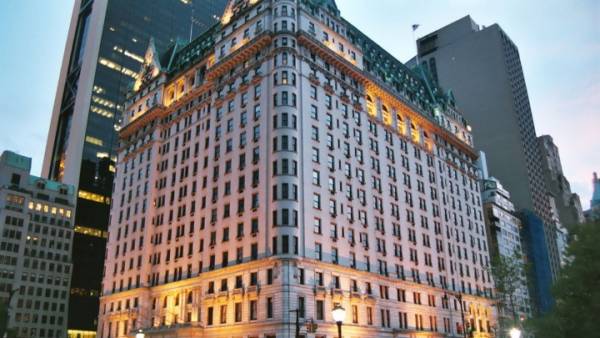 Αλλάζει χέρια το θρυλικό Plaza Hotel της Νέας Υόρκης