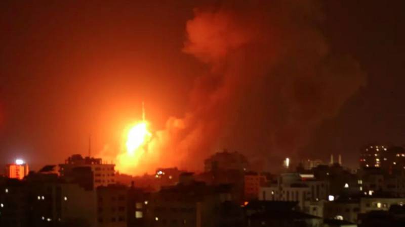 Γάζα: Νέα ισραηλινά πλήγματα εναντίον θέσεων της οργάνωσης Ισλαμικός Τζιχάντ