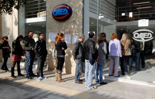 Εurostat: Οριακή μείωση της ανεργίας στην Ελλάδα τον Δεκέμβριο