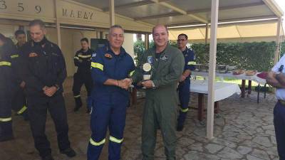 Αναχωρούν τα PZL από την Καλαμάτα