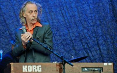 Πέθανε στα 58 του ο πιανίστας του συγκροτήματος Nick Cave &amp; The Bad Seeds