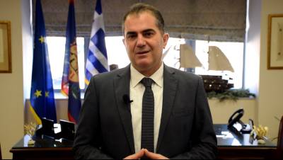 Καλαμάτα: Το μήνυμα του δημάρχου Θανάση Βασιλόπουλου για το νέο έτος (βίντεο)