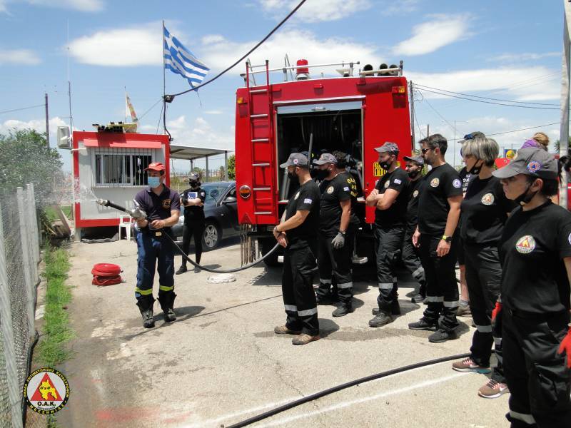 Διήμερο εκπαιδευτικό σεμινάριο της ομάδας ΟΑΚ 4Χ4 Μεσσηνίας