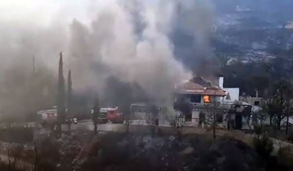 Κάηκαν πάνω από 4.250 στρέμματα στο Δήμο Πύλου - Νέστορος