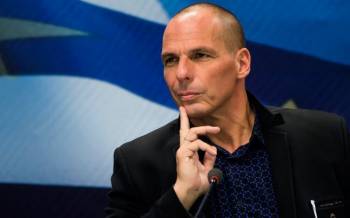 Βαρουφάκης: Δεν πρόκειται να γίνουμε ξανά δουλοπαροικία του χρέους