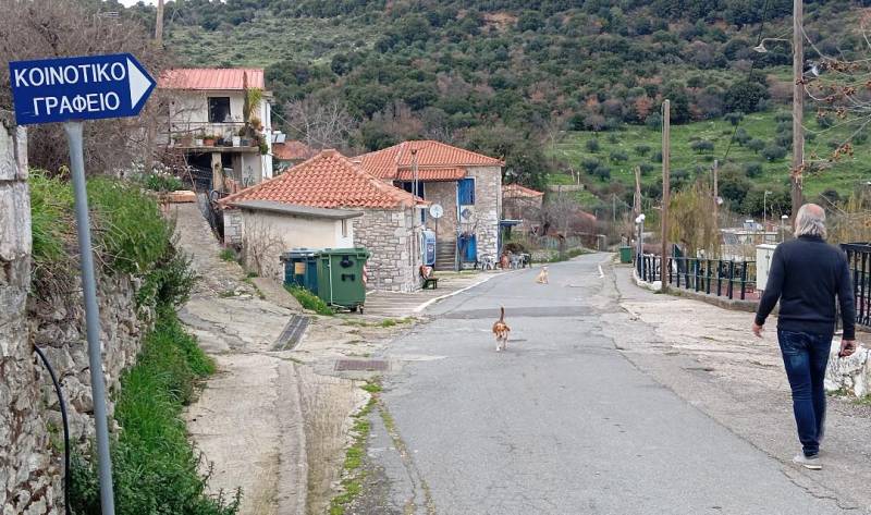 “Τα Γεράκια” στο Ραυτόπουλο