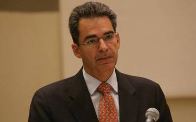 Ομιλία του Αγγελου Συρίγου για τη γεωπολιτική ρευστότητα στην Καλαμάτα