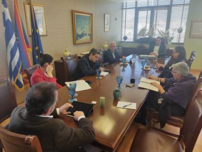 Συσκέψεις για κλιματικό Συμβούλιο