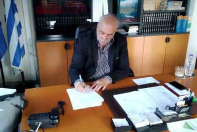 Σύμβαση για ανάπλαση πλατείας Πύργου Λεύκτρου