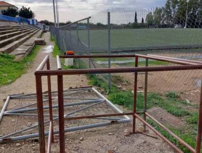 Αγριεύει η κόντρα Λεβεντάκη με τον Εμπορικό Σύλλογο Κυπαρισσίας