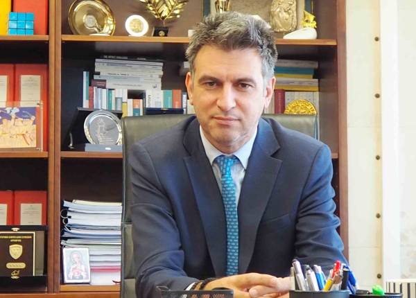 Δημήτρης Σκάλκος - Γ.Γ. Δημοσίων Επενδύσεων και ΕΣΠΑ: “Ενίσχυση της αυτοδιοίκησης με πόρους και αρμοδιότητες”