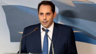 Πετραλιάς: Δεν νοείται βιώσιμη ανάπτυξη χωρίς τη διασφάλιση ενός βιώσιμου περιβάλλοντος