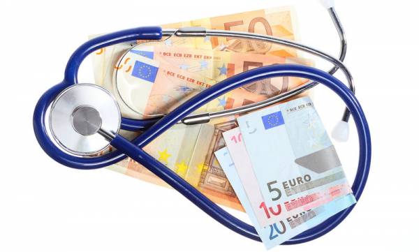 Πλεόνασμα 35 εκατ. ευρώ για τα νοσοκομεία