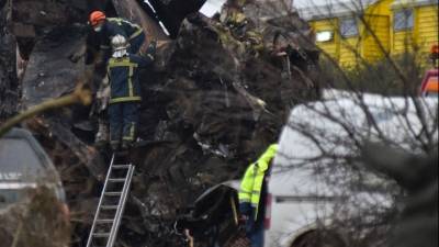 Σήμερα θα απολογηθεί ο σταθμάρχης της αμαξοστοιχίας στα Τέμπη (βίντεο)