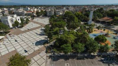 Οι σταυροί προτίμησης στον Δήμο Μεσσήνης ανά Δημοτική Ενότητα