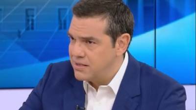 Αλέξης Τσίπρας: Η Τουρκία είναι σε στρατηγικό αδιέξοδο (Βίντεο)