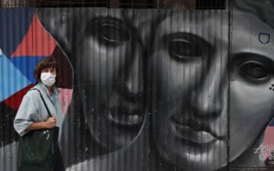 Κορονοϊός: Τα κρούσματα ξεπέρασαν τα 600 εκατ. σε όλο τον κόσμο