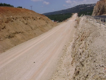 Χρήματα από Χρυσοχοΐδη για το δρόμο Γαργαλιάνοι - Ρωμανού