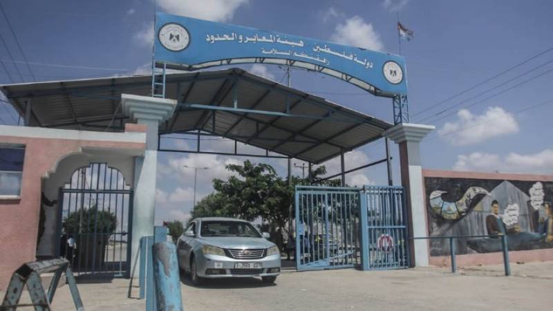 Ισραήλ: Έκλεισε το μοναδικό συνοριακό πέρασμα στη Γάζα