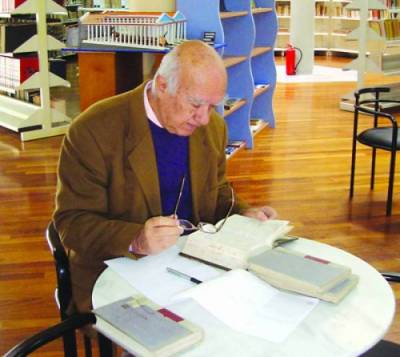Ο Παναγής Κουμάντος μιλά για τον «Ιωσήφ Βαλέστ»