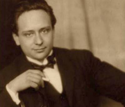 Το ντοκιμαντέρ &quot;Viktor Ullmann&quot; στο Μουσείο Χαρακτικής Τάκη Κατσουλίδη