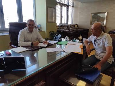 Δημοπράτηση φωτοβολταϊκών από τη ΔΕΥΑΚ