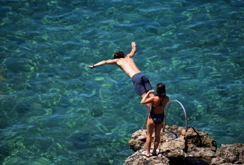 Αίθριος ο καιρός τη Δευτέρα - Αναλυτική πρόγνωση (Βίντεο)