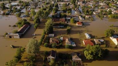 Βοήθεια 50 εκ. ευρώ από τον ΣΕΒ για την αποκατάσταση της Θεσσαλίας (βίντεο)