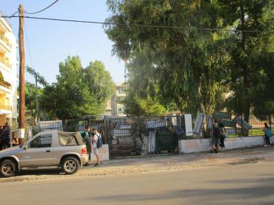 Καλαμάτα: Έληξε η κατάληψη στο σχολικό συγκρότημα των ΕΠΑΛ