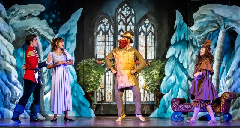 "Ο Καρυοθραύστης" στο Εργατικό Κέντρο Καλαμάτας