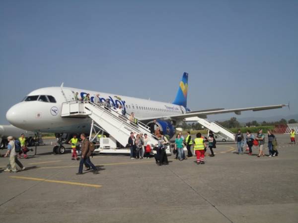 Το αεροδρόμιο Καλαμάτας πύλη της Πελοποννήσου 