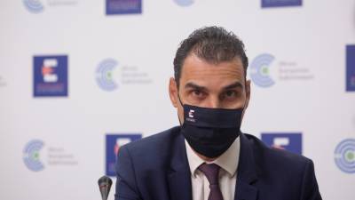 Πιστοποιητικό εμβολιασμού: «Δεν λήγει μετά το εξάμηνο» λέει ο Μάριος Θεμιστοκλέους