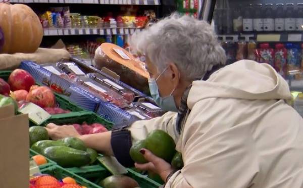 Είδη πρώτης ανάγκης: Έρχονται νέες αυξήσεις στα τρόφιμα (Βίντεο)