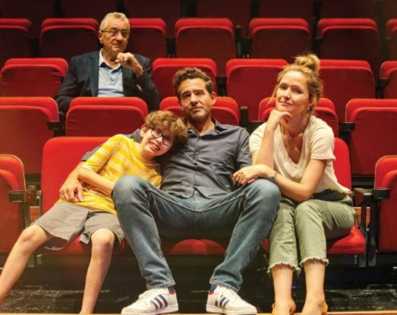 Βραδιά θερινού κινηματογράφου στην Καλαμάτα - Από το Κέντρο Ημέρας «Ε.Υ.Τ.Υ.Χ.Ι.Α.»