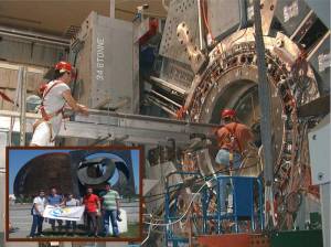 Μόνιμη εκπαιδευτική έκθεση του CERN στην Καλαμάτα