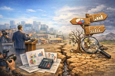 Όταν οι εξαγγελίες αντικαθιστούν τη γνώση