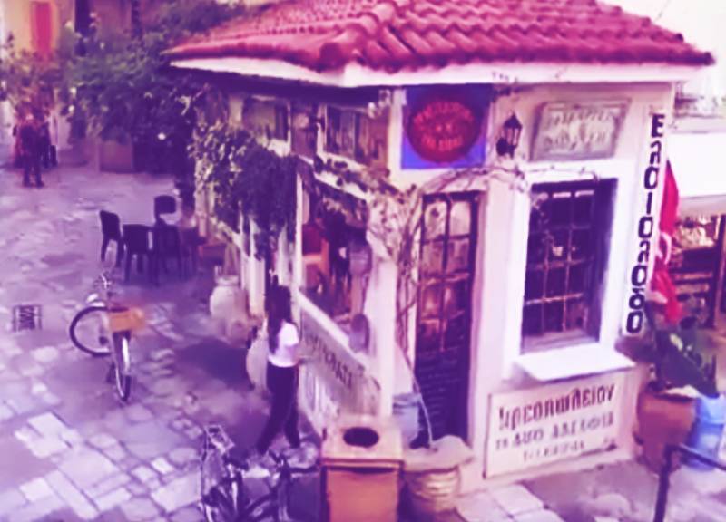 My Greece - «Άρωμα» Καλαμάτας στο trailer για την μαγειρική εκπομπή της Δ. Βανδή (Βίντεο)