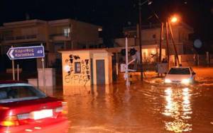 Χρηματική ενίσχυση 150.000 ευρώ για τους πληγέντες στο Αργος