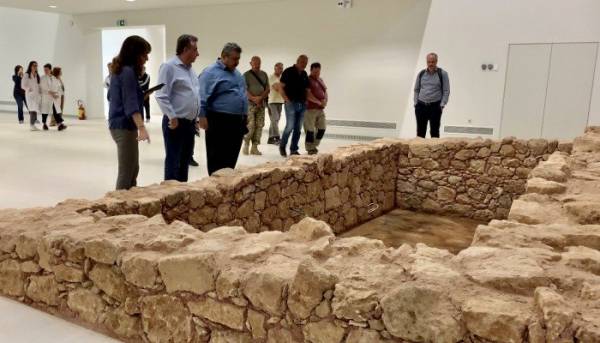 Χανιά: Μέσα στο 2021 αναμένεται να λειτουργήσει το νέο Αρχαιολογικό Μουσείο