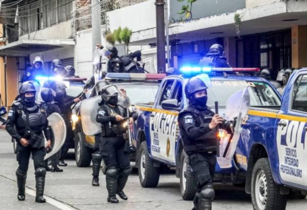 Οκτώ νεκροί έπειτα από επίθεση ενόπλων σε κατάστημα στη Γουατεμάλα