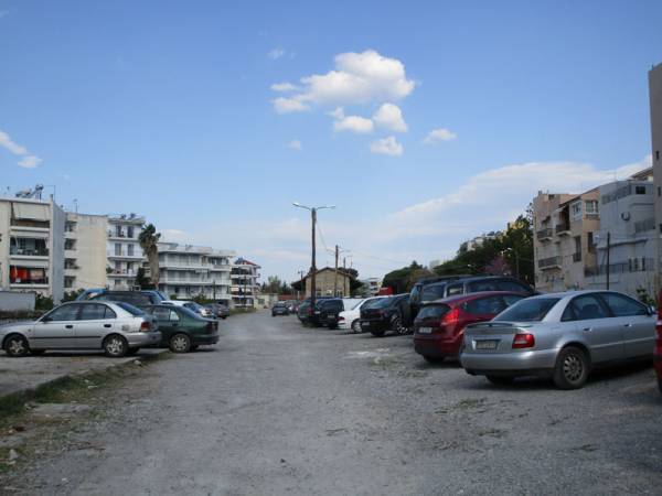 Δήμος Καλαμάτας: Νέος διαγωνισμός για χώρους στάθμευσης