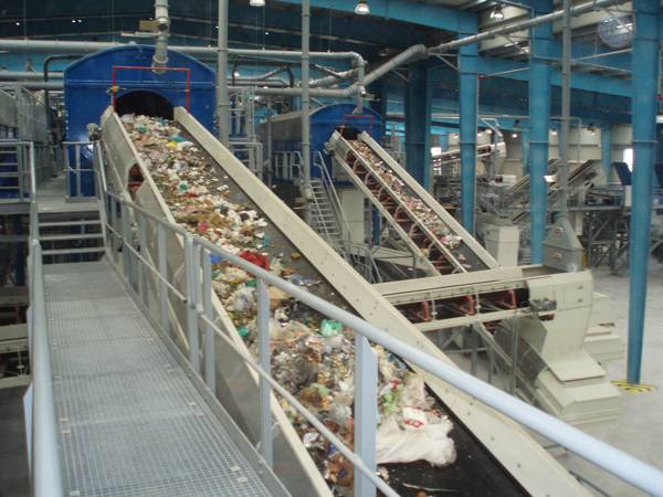 Η ΑΝΤΑΡΣΥΑ Τριφυλίας για τα σκουπίδια στην Πελοπόννησο 