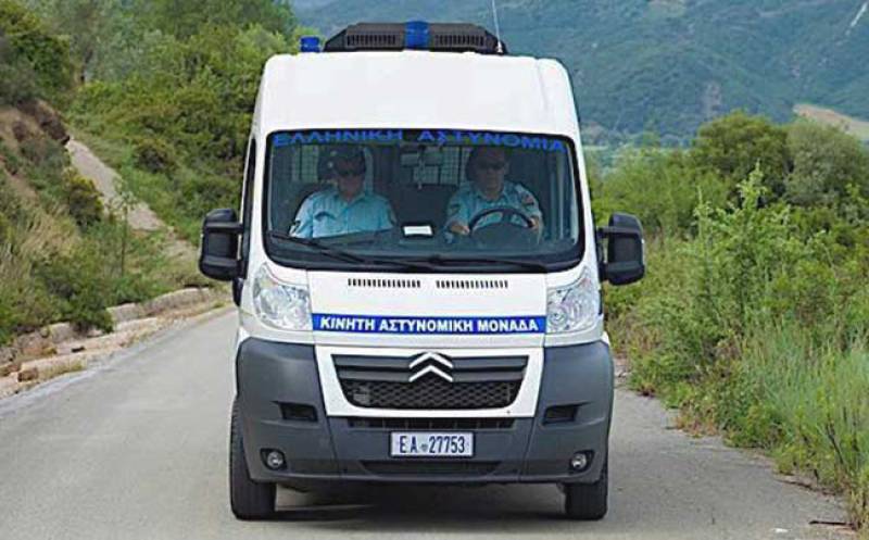 Μεσσηνία: Τα δρομολόγια των Κινητών Αστυνομικών Μονάδων (27/4 - 3/5)