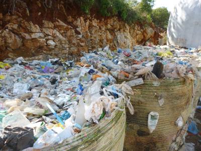 Η διαχείριση σκουπιδιών στο Δημοτικό Συμβούλιο Καλαμάτας